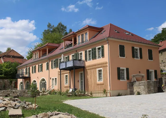 Ferienwohnung Kapplermuehle