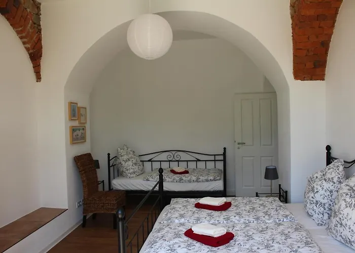 Ferienwohnung Kapplermuehle