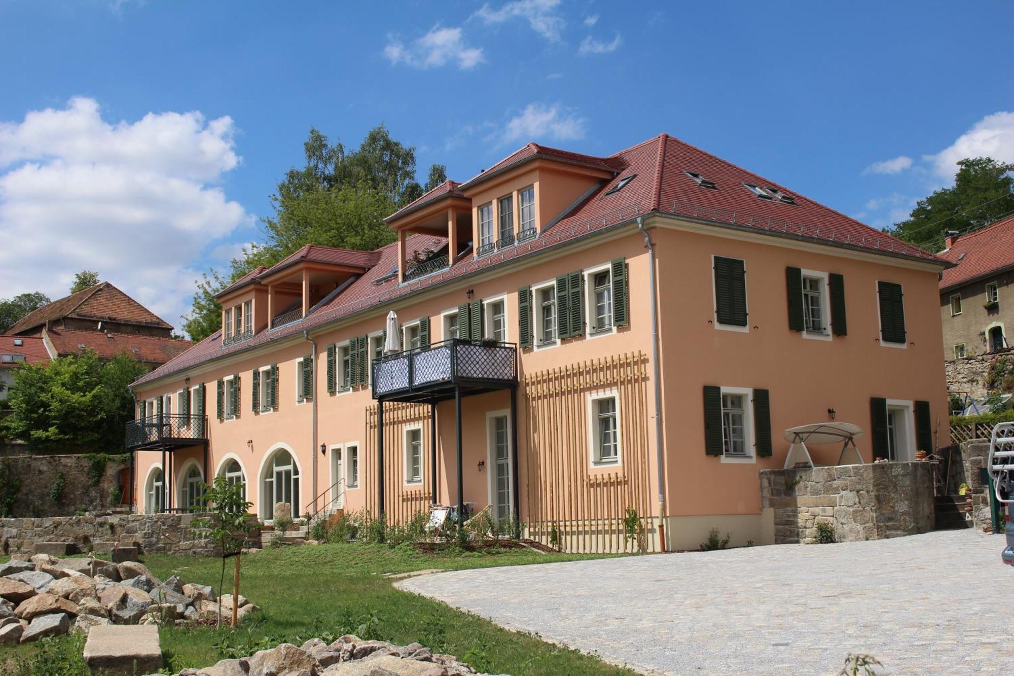 Kapplermuehle Bautzen