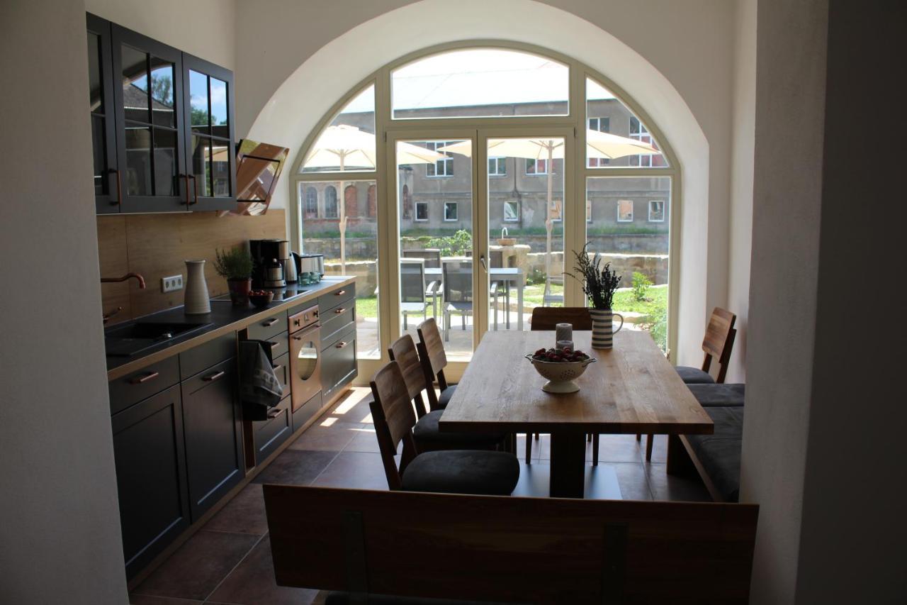 Kapplermuehle Apartment *